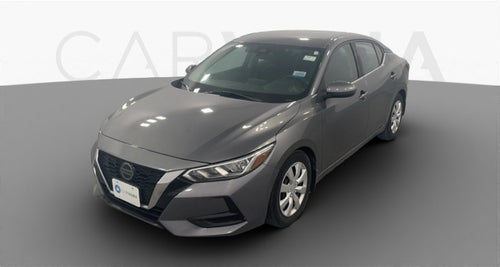 2020 Nissan Sentra