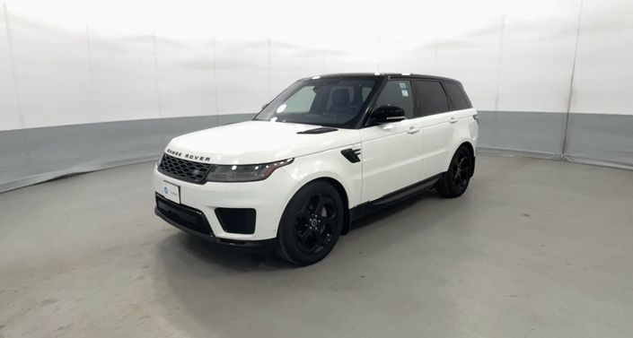 2019 Land Rover Range Rover Sport HSE -
                  Akron, NY