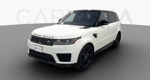 2019 Land Rover Range Rover Sport