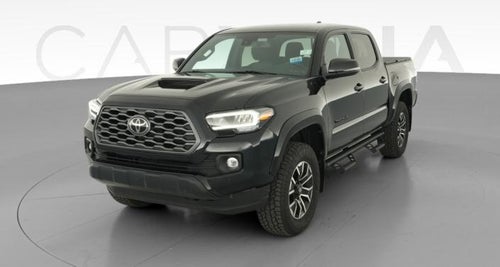 2021 Toyota Tacoma Double Cab