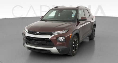 2022 Chevrolet Trailblazer