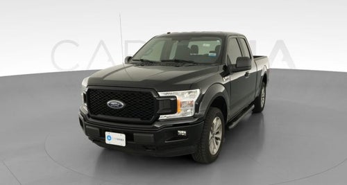 2018 Ford F150 Super Cab