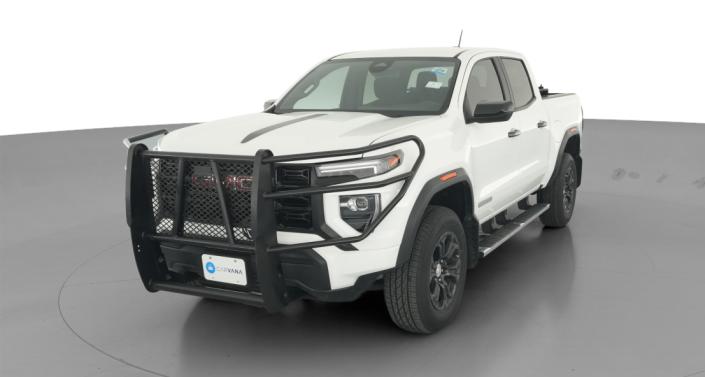 Thumbnail: 2024 GMC Canyon - 1