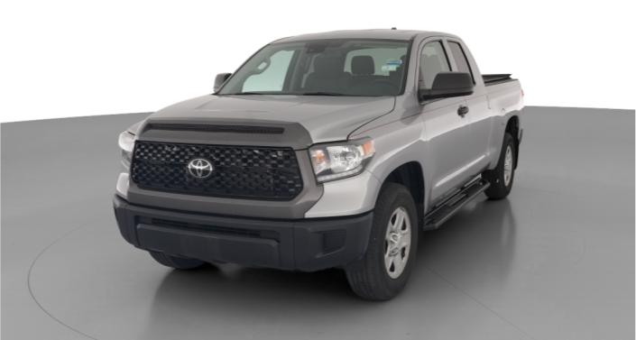 Thumbnail: 2021 Toyota Tundra - 1