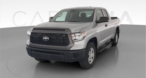 2021 Toyota Tundra Double Cab
