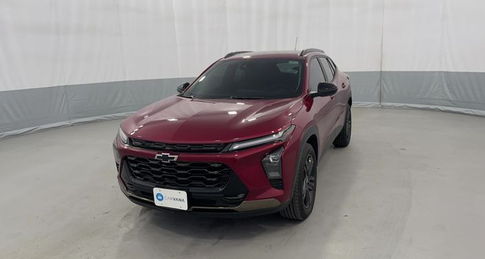 Thumbnail: 2024 Chevrolet Trax - 1