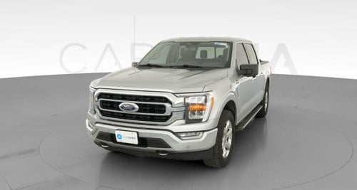 2021 Ford F150 SuperCrew Cab