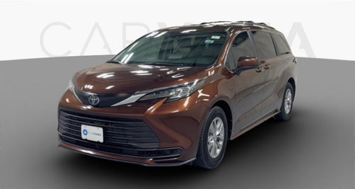 2022 Toyota Sienna