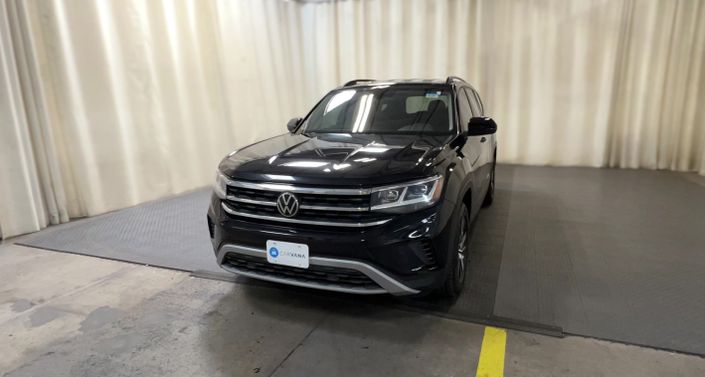 2022 Volkswagen Atlas SE -
                  Riverside, CA
