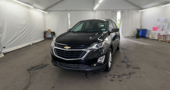 Thumbnail: 2020 Chevrolet Equinox - 1