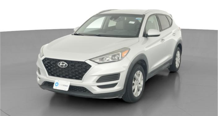 Thumbnail: 2019 Hyundai Tucson - 1