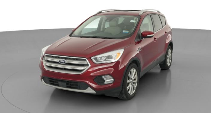 Thumbnail: 2018 Ford Escape - 1