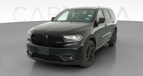2017 Dodge Durango