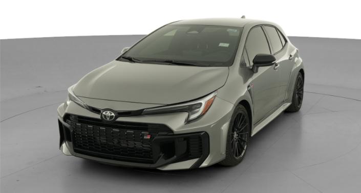 Thumbnail: 2025 Toyota GR Corolla - 1