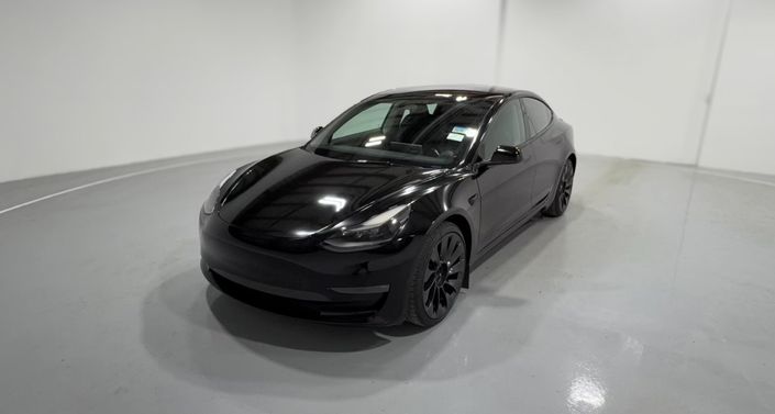 Thumbnail: 2023 Tesla Model 3 - 1