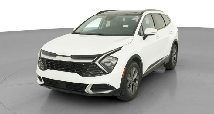 Thumbnail: 2023 Kia Sportage - 1
