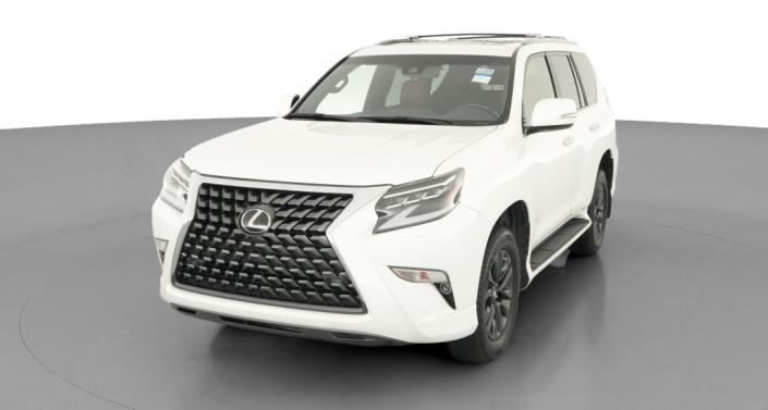 Thumbnail: 2020 Lexus GX - 1
