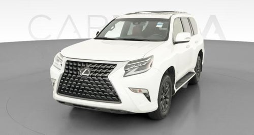 2020 Lexus GX