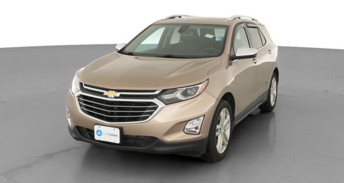 Thumbnail: 2018 Chevrolet Equinox - 1