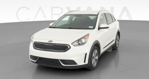 2018 Kia Niro