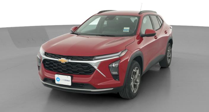 Thumbnail: 2026 Chevrolet Trax - 1