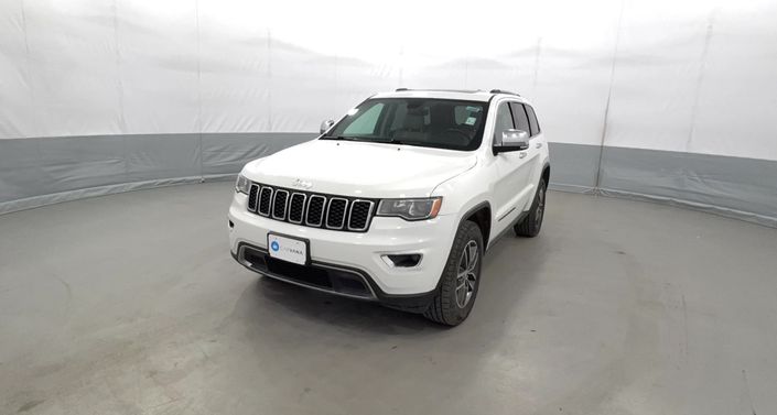 Thumbnail: 2017 Jeep Grand Cherokee - 1