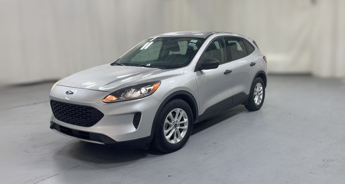 Thumbnail: 2020 Ford Escape - 1