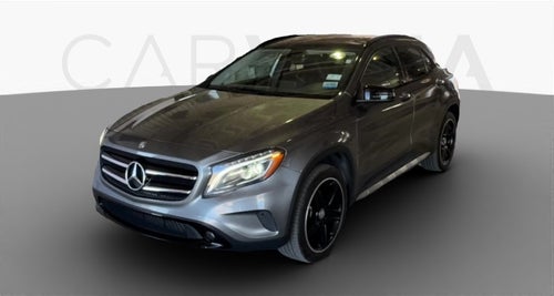 2017 Mercedes-Benz GLA
