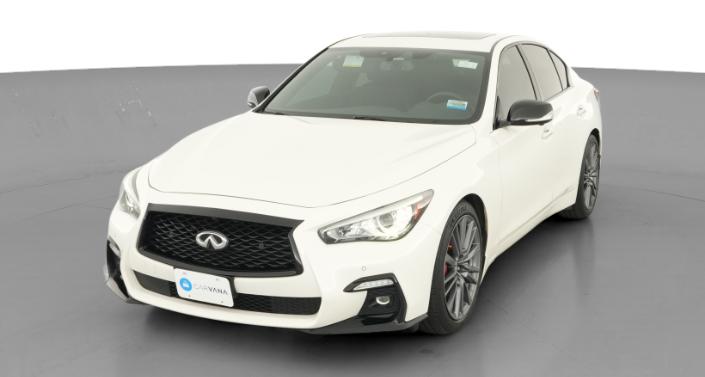 Thumbnail: 2023 INFINITI  - 1