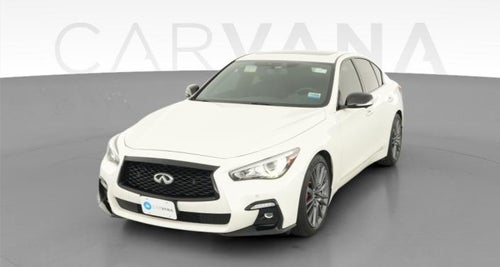 2023 INFINITI Q50