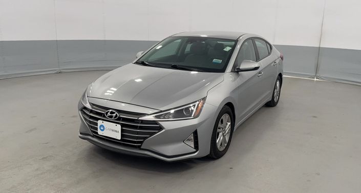 Thumbnail: 2020 Hyundai Elantra - 1