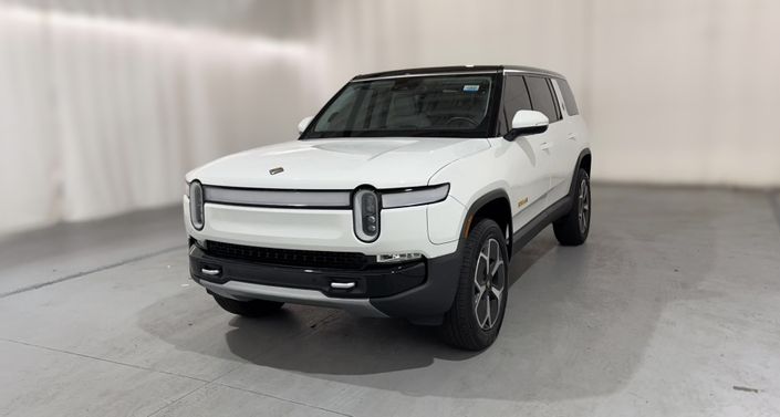 2023 Rivian R1S Adventure