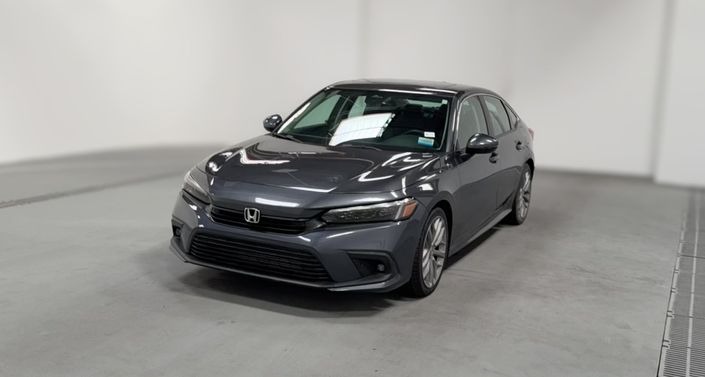 Thumbnail: 2022 Honda Civic - 1
