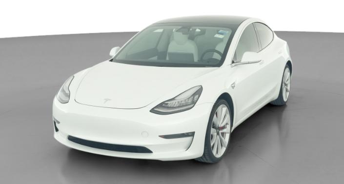 Thumbnail: 2019 Tesla Model 3 - 1