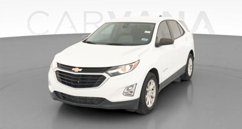 2021 Chevrolet Equinox