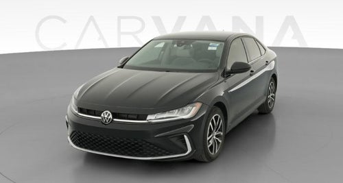 2025 Volkswagen Jetta