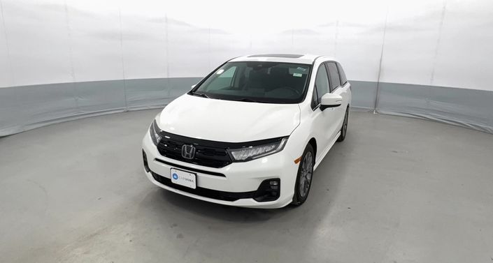 Thumbnail: 2025 Honda Odyssey - 1