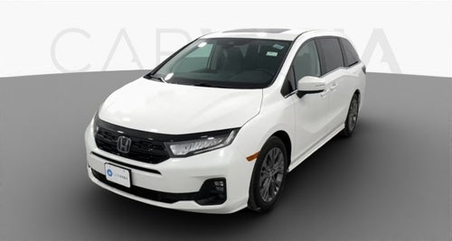 2025 Honda Odyssey