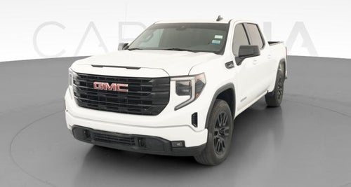 2024 GMC Sierra 1500 Crew Cab