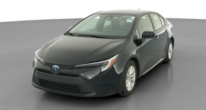 Thumbnail: 2024 Toyota Corolla - 1