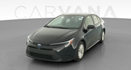 2024 Toyota Corolla Hybrid