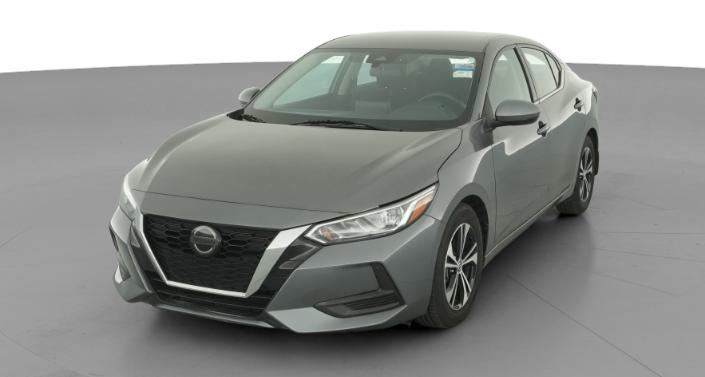 Thumbnail: 2023 Nissan Sentra - 1