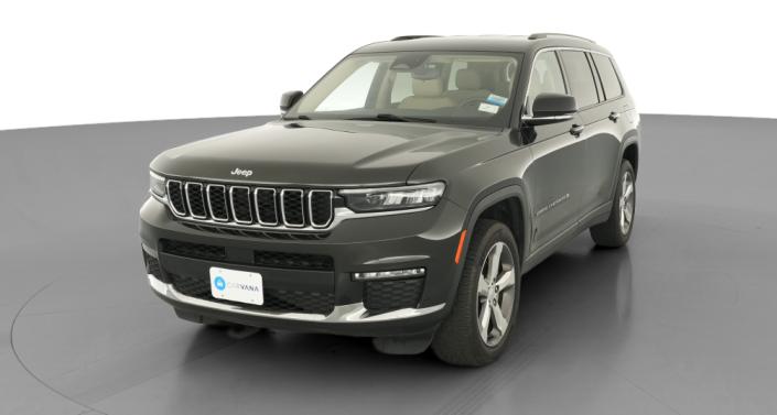 Thumbnail: 2022 Jeep Grand Cherokee L - 1