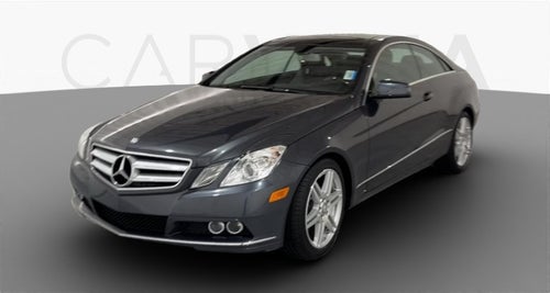 2011 Mercedes-Benz E-Class