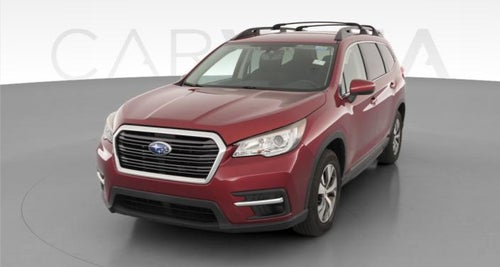 2019 Subaru Ascent