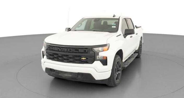 Thumbnail: 2022 Chevrolet Silverado 1500 - 1