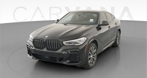 2023 BMW X6