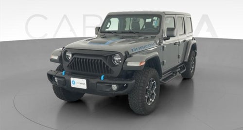 2023 Jeep Wrangler 4xe