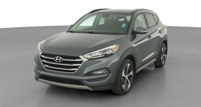 Thumbnail: 2018 Hyundai Tucson - 1