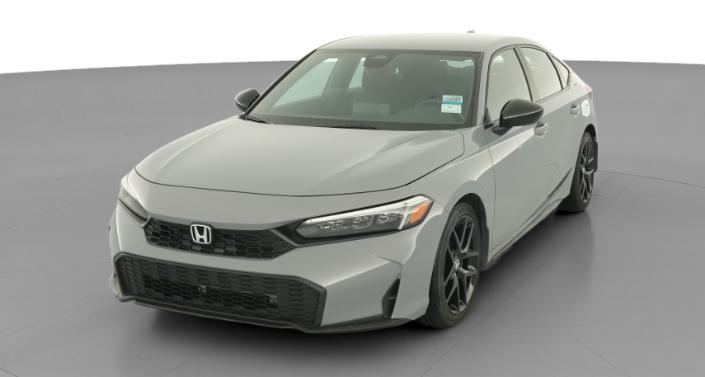 Thumbnail: 2025 Honda Civic - 1